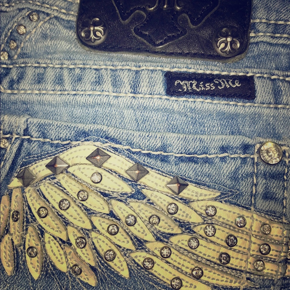 Miss me jeans